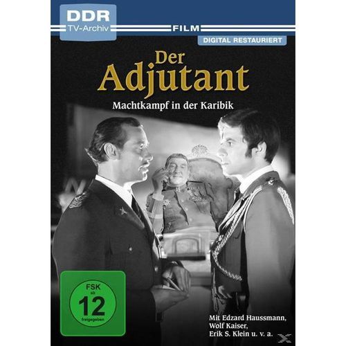 Der Adjutant (DVD)