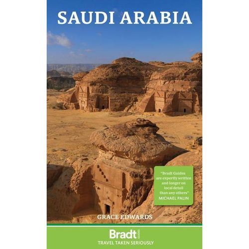 Saudi Arabia - Grace Edwards, Kartoniert (TB)