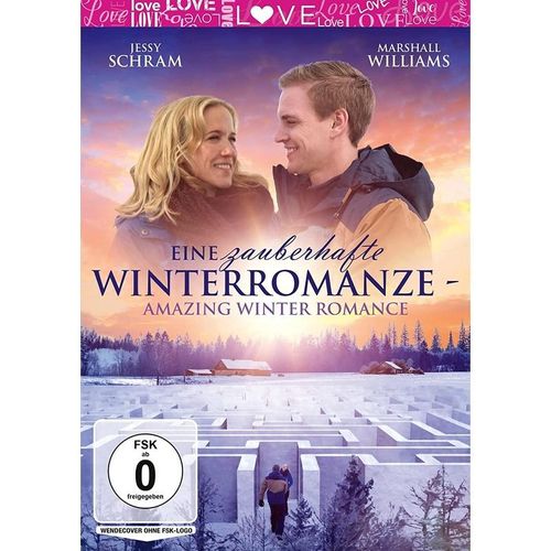 Eine zauberhafte Winterromanze - Amazing Winter Romance (DVD)
