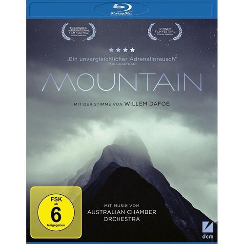Mountain (Blu-ray)