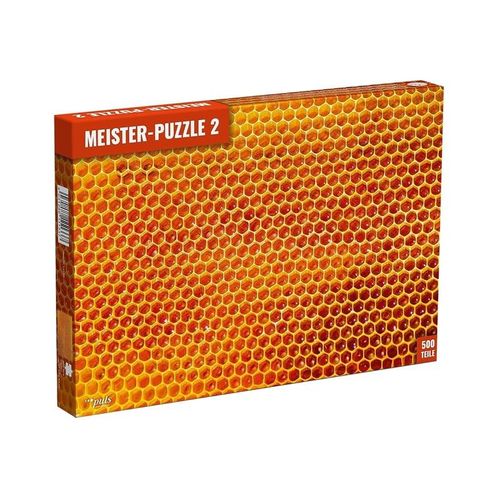 MEISTER-PUZZLE 2, Honigwaben (Puzzle)