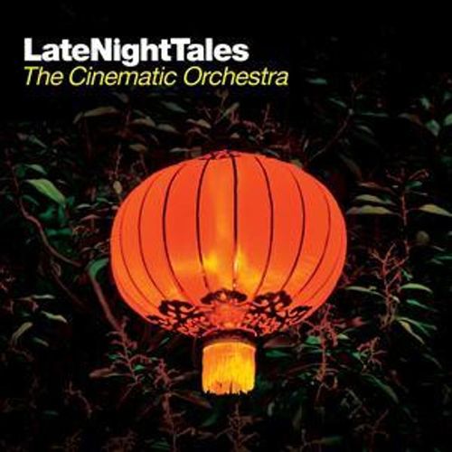 Late Night Tales (2lp+Mp3) (Vinyl) - The Cinematic Orchestra. (LP)