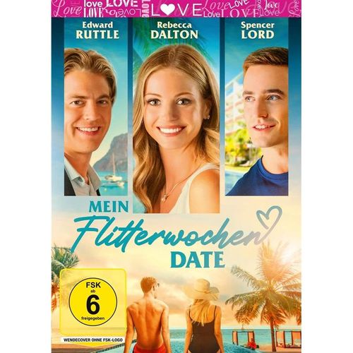 Mein Flitterwochen-Date (DVD)