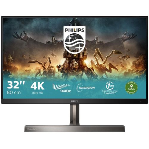 0 Philips Momentum 329M1RV Gaming-Monitor 80cm (31,5 Zoll)