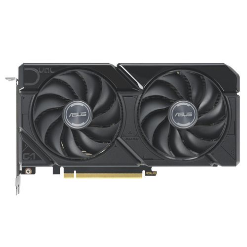 ASUS Dual Radeon RX 7600 XT OC Edition