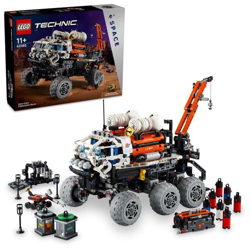 LEGO® Technic 42180 Mars Exploration Rover