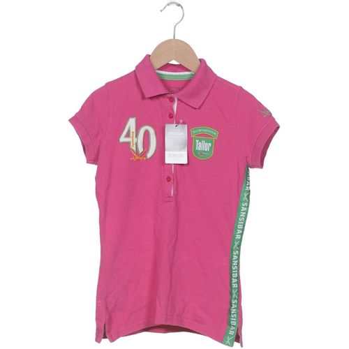 Sansibar Damen Poloshirt, pink, Gr. 30