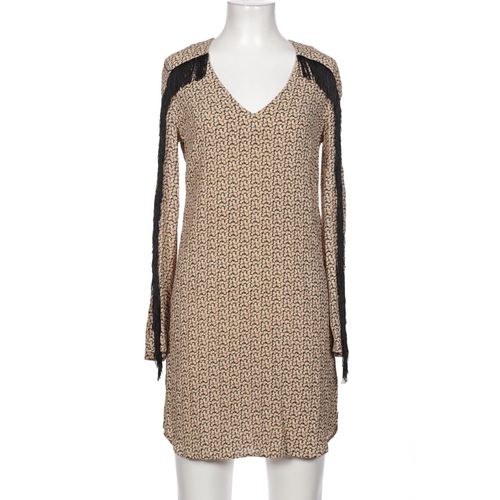 Scotch & Soda Damen Kleid, beige, Gr. 34