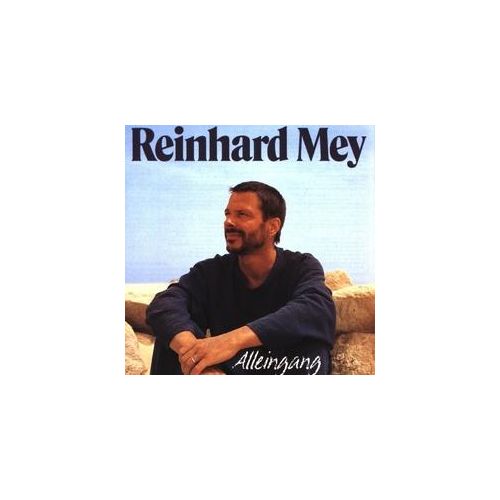 Alleingang - Reinhard Mey. (CD)