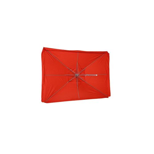 Merxx Marktschirm, 300 x 400 cm, terracotta