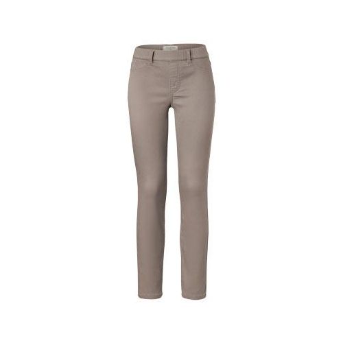 Treggings – Fit »Nelly« - Taupe - Gr.: 50