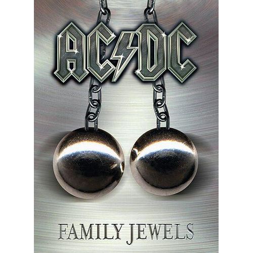 AC/DC Family jewels DVD multicolor