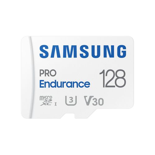 Samsung Carte MicroSD PRO Endurance 128 Go
