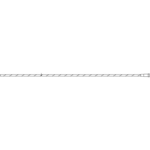 Drahtführungsspirale blank, 4 Meter 2,0/4,5 MB401/MB 501