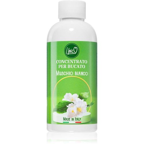 THD Unico White Musk Geconcentreerde geur voor de wasmachines 100 ml