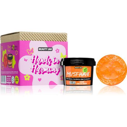 Beauty Jar Hands In Harmony gift set (for hands)