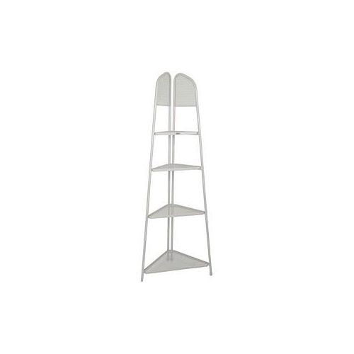 Eckregal Ekko beige 48,0 x 27,0 x 180,0 cm