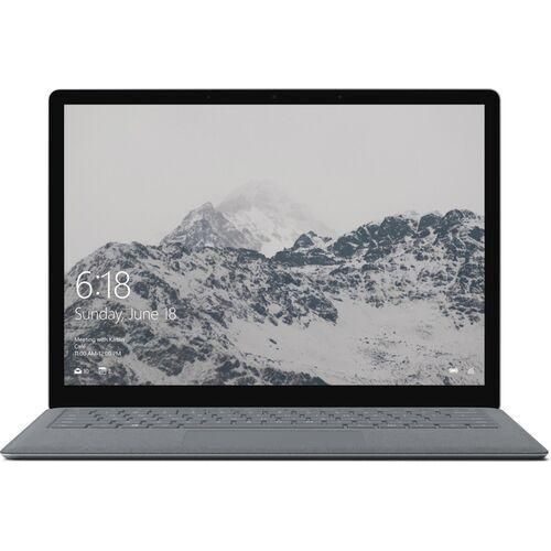 Microsoft Surface Laptop | i5-7300U | 13.5" | 8 GB | 256 GB SSD | 2256 x 1504 | grijs | Win 10 Pro | CH