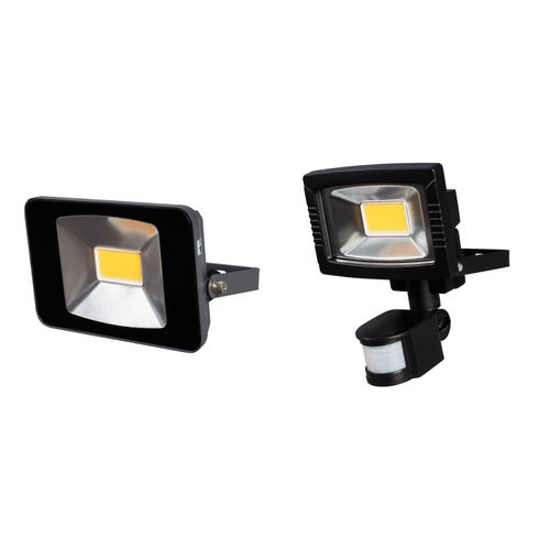 LIVARNO home LED-Strahler / LED-Außenstrahler, 22 W