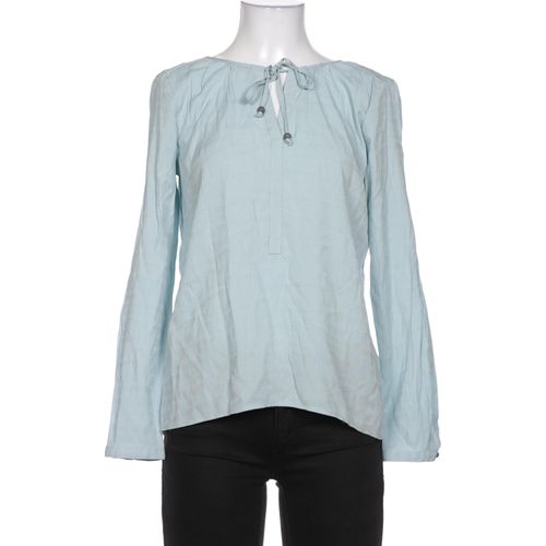 s.Oliver Damen Bluse, blau, Gr. 34