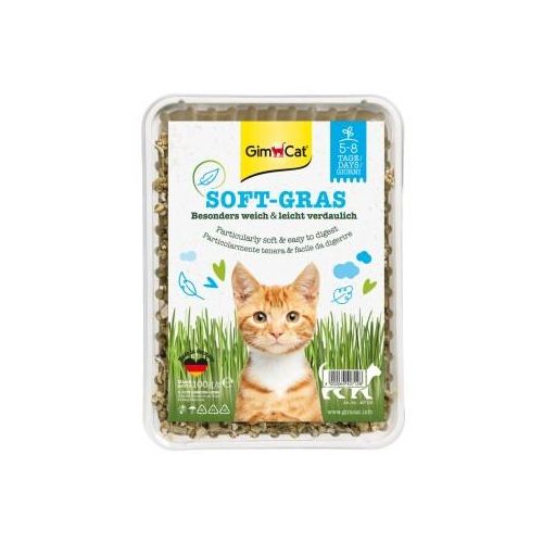 GimCat Soft-Gras 150g