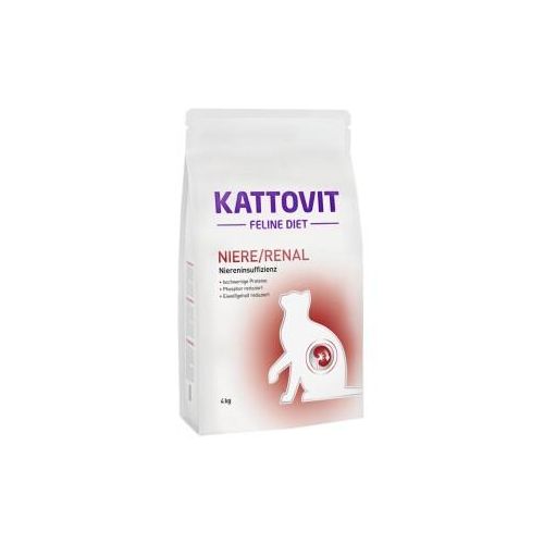 KATTOVIT Feline Nierendiät 4 kg