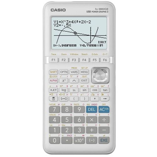 CASIO Grafikrechner FX-9860GIII