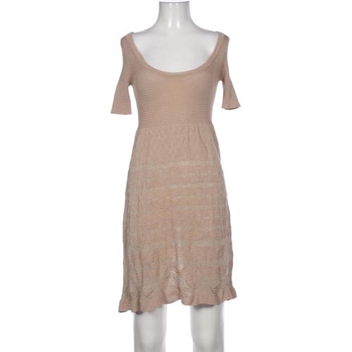 M Missoni Damen Kleid, beige, Gr. 36