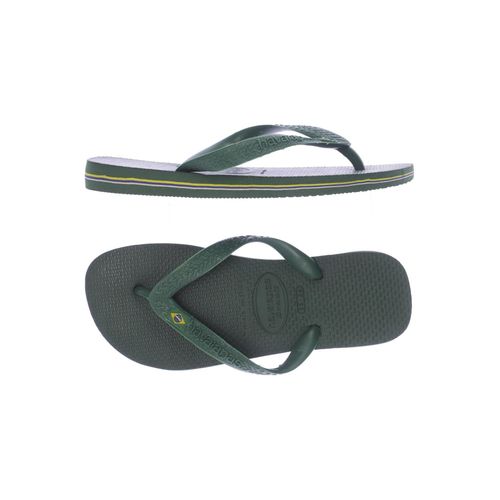 Havaianas Damen Sandale, grün, Gr. 4