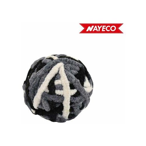 Nayeco - Grauer Wollball 6cm