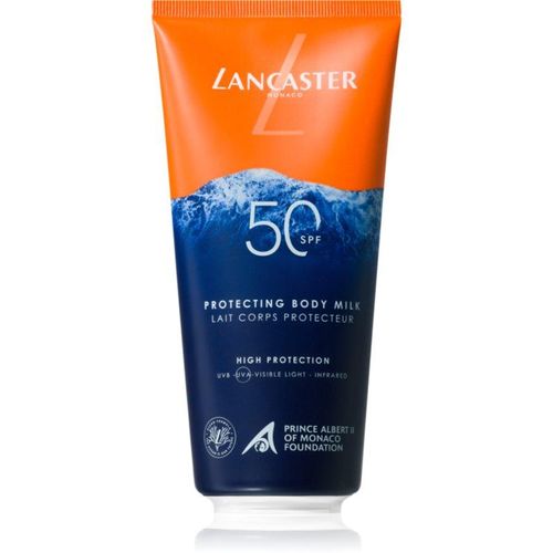 Lancaster Sun Beauty Velvet Milk Beschermende Melk voor het Lichaam voor Vrouwen 200 ml