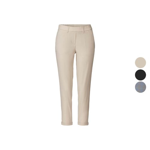 esmara® Damen Business-Hose, moderne Knöchellänge