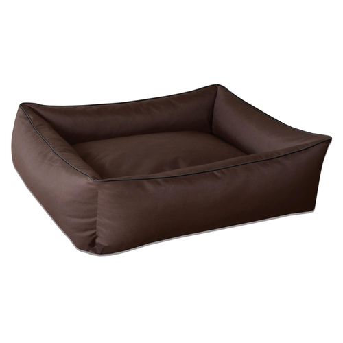 BedDog Hundebett MAX Hundesofa Hundekissen Hundebett mit Rand