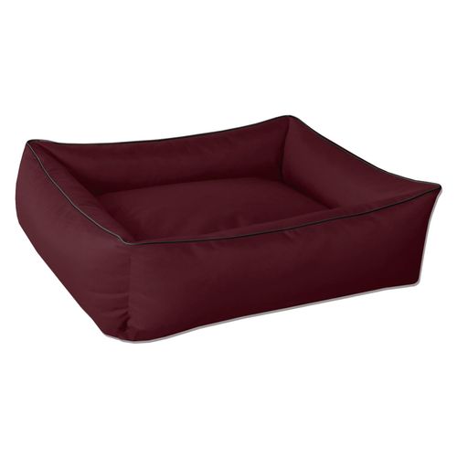 BedDog Hundebett MAX Hundesofa Hundekissen Hundebett mit Rand