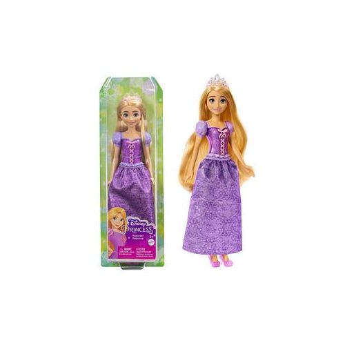 Mattel GAMES Rapunzel Disney Princess Puppe