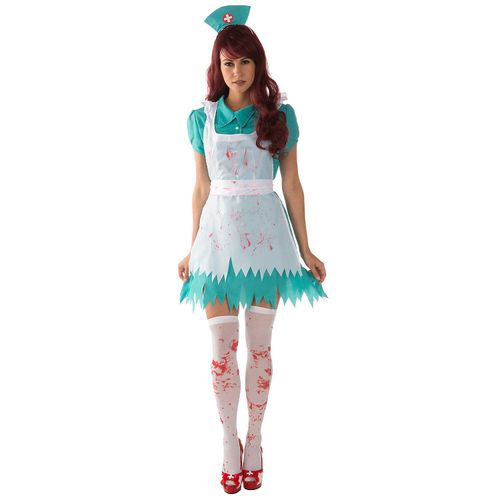 Halloween Kostüm Krankenschwester