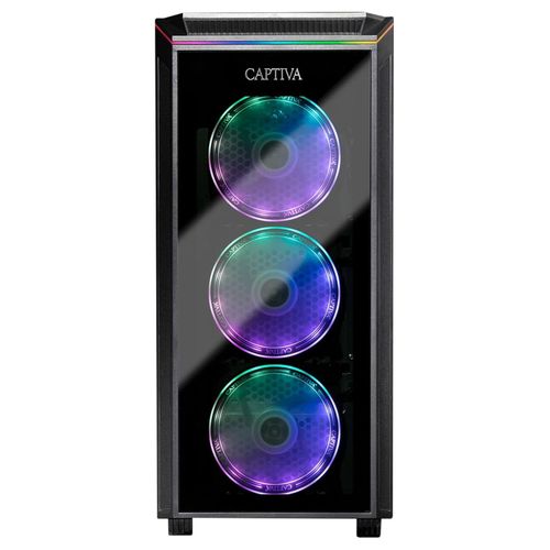 CAPTIVA Gaming-PC 