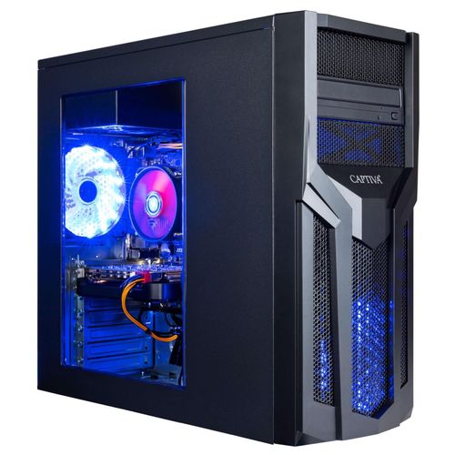 CAPTIVA Gaming-PC 