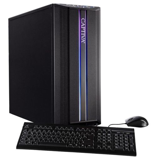 CAPTIVA Gaming-PC 