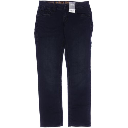 Rock Revival Damen Jeans, marineblau, Gr. 30