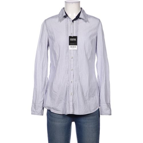 Joseph Janard Damen Bluse, hellblau, Gr. 38