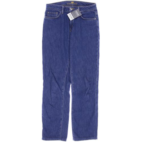 Grüne Erde Damen Jeans, blau, Gr. 34