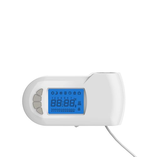300 Watt - Heizstab elektrisch E700W für Badheizkörper - mit digitalem Thermostat