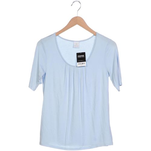 Madeleine Damen T-Shirt, hellblau, Gr. 38