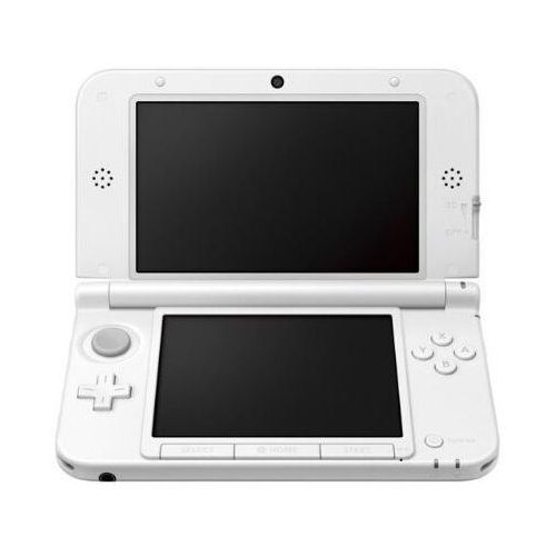 Nintendo 3DS XL | weiß | 2 GB