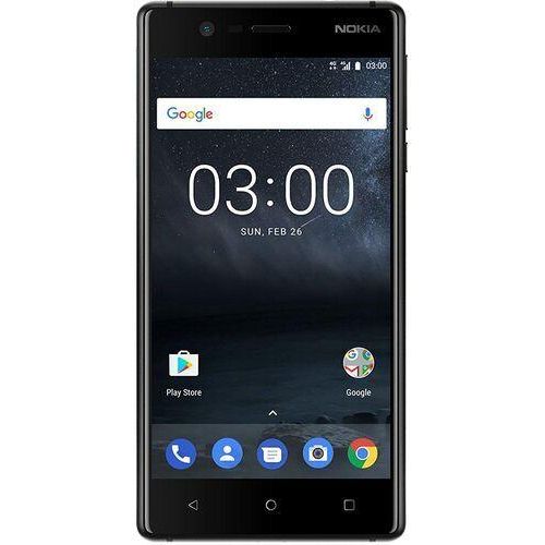 Nokia 3 | 16 GB | Single-SIM | schwarz