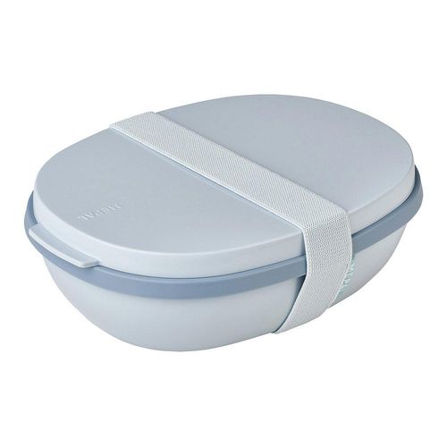 Mepal Lunchbox Nordic blue ELLIPSE DUO