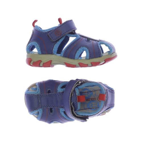 Color Kids Herren Kinderschuhe, blau, Gr. 21