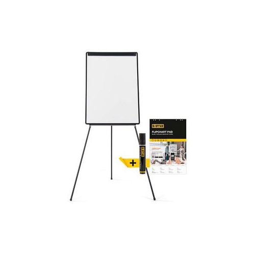 AKTION: Bi-Office Flipchart + GRATIS 1 Boardmarker + 1 Flipchartblock