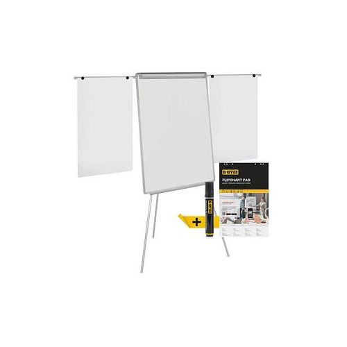 AKTION: Bi-Office Flipchart + GRATIS 1 Boardmarker + 1 Flipchartblock